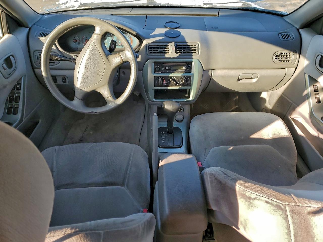 2003 MITSUBISHI Galant