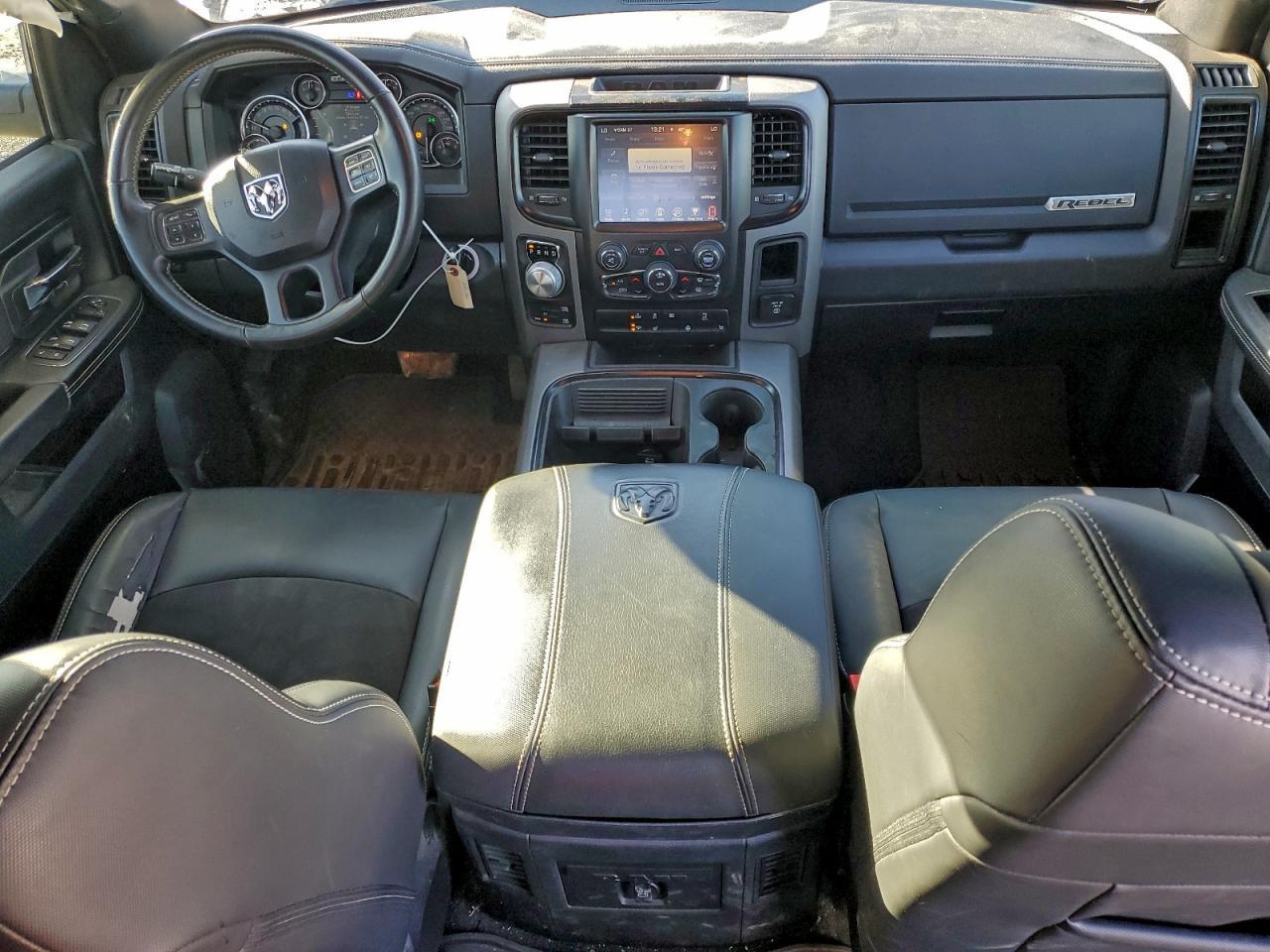 2017 RAM 1500
