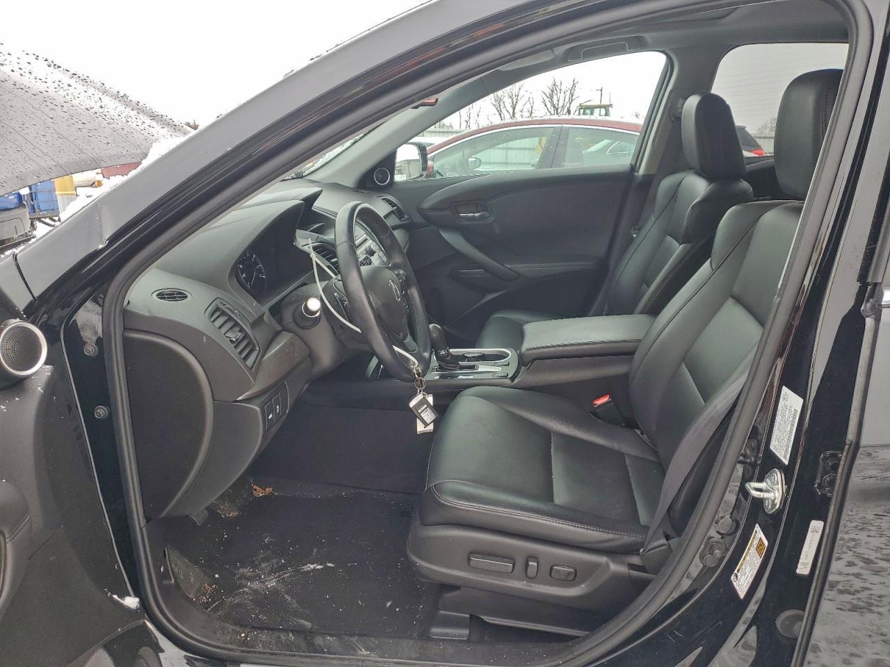2017 ACURA RDX