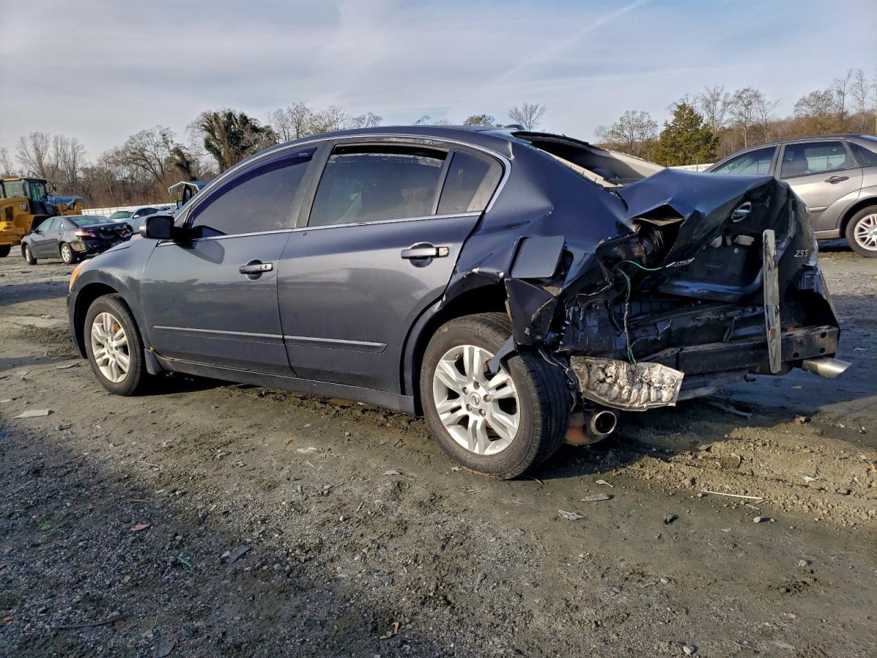 2011 NISSAN ALTIMA