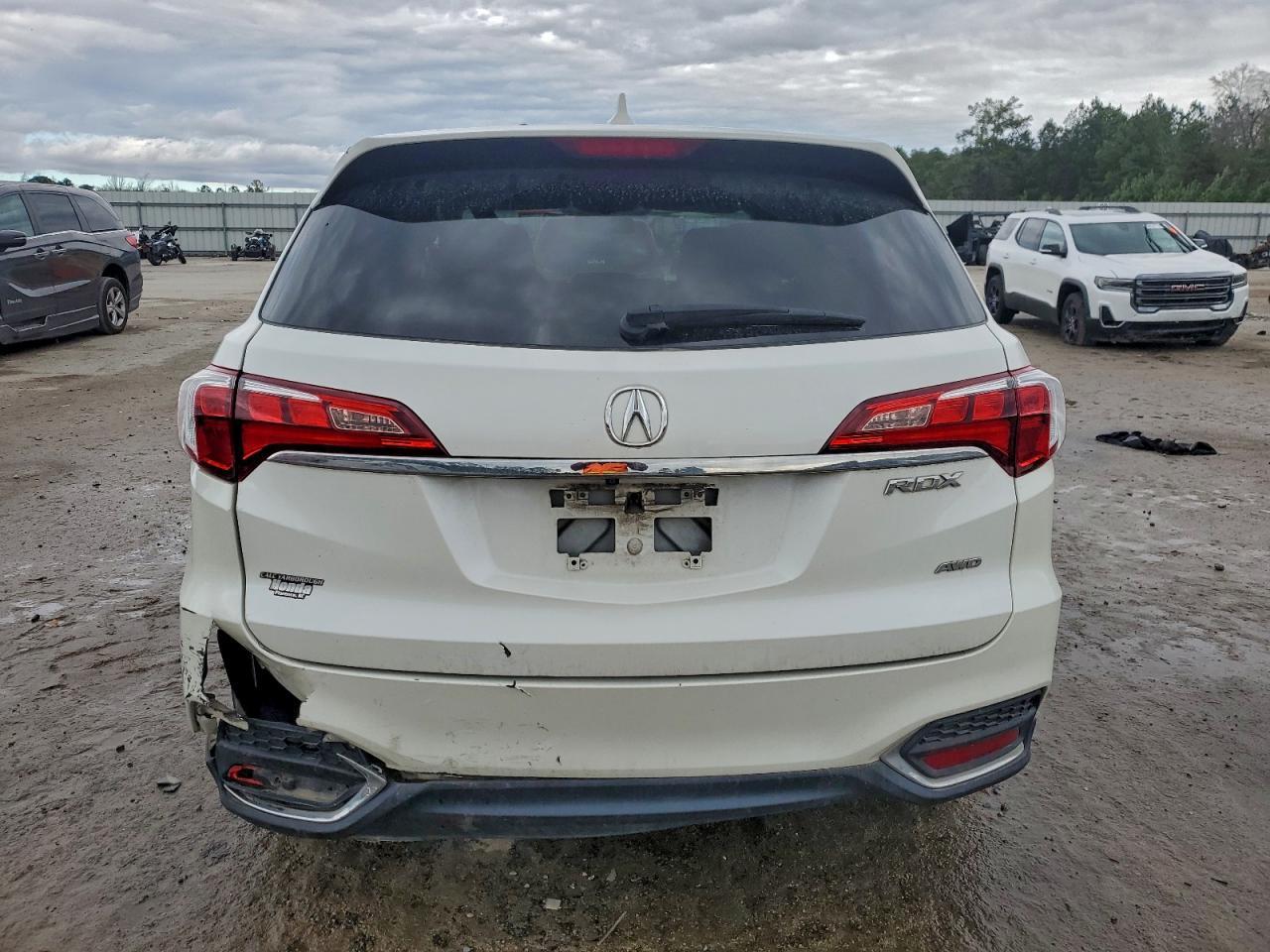 2017 ACURA RDX