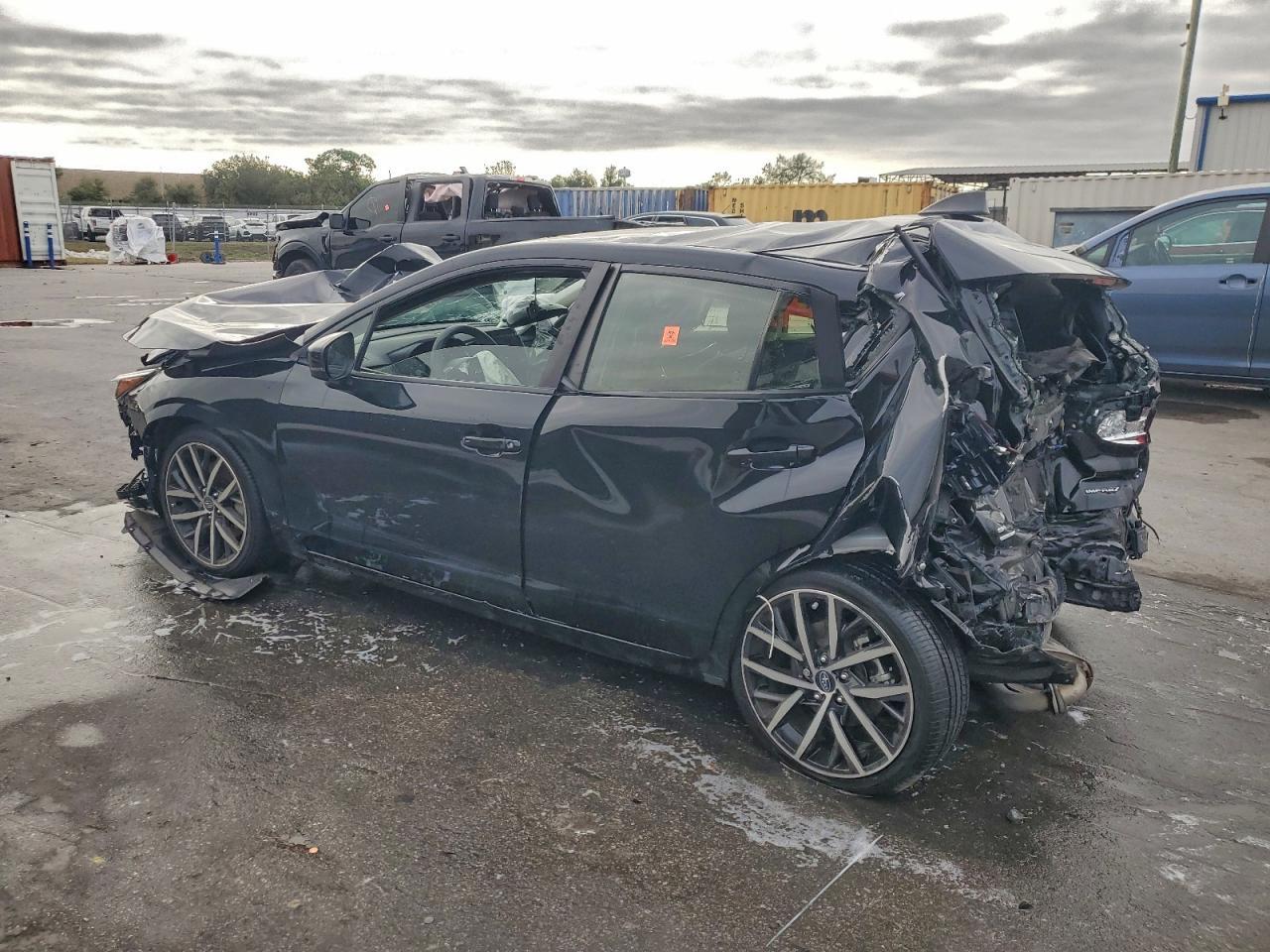 2024 SUBARU IMPREZA