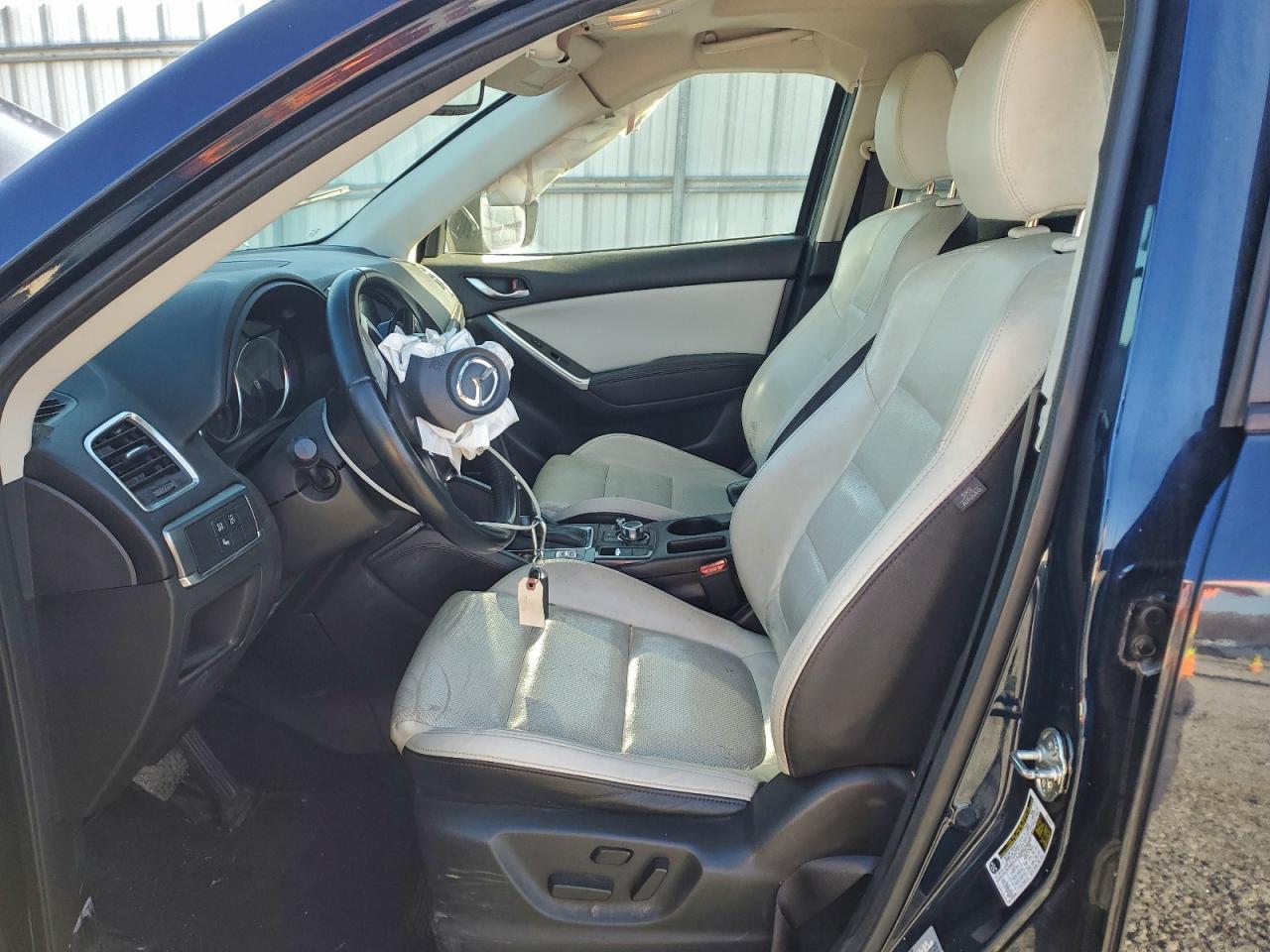 2016 MAZDA CX-5