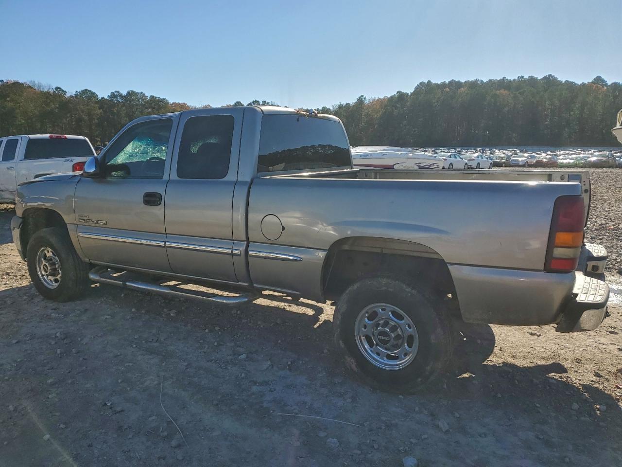 2002 GMC Sierra