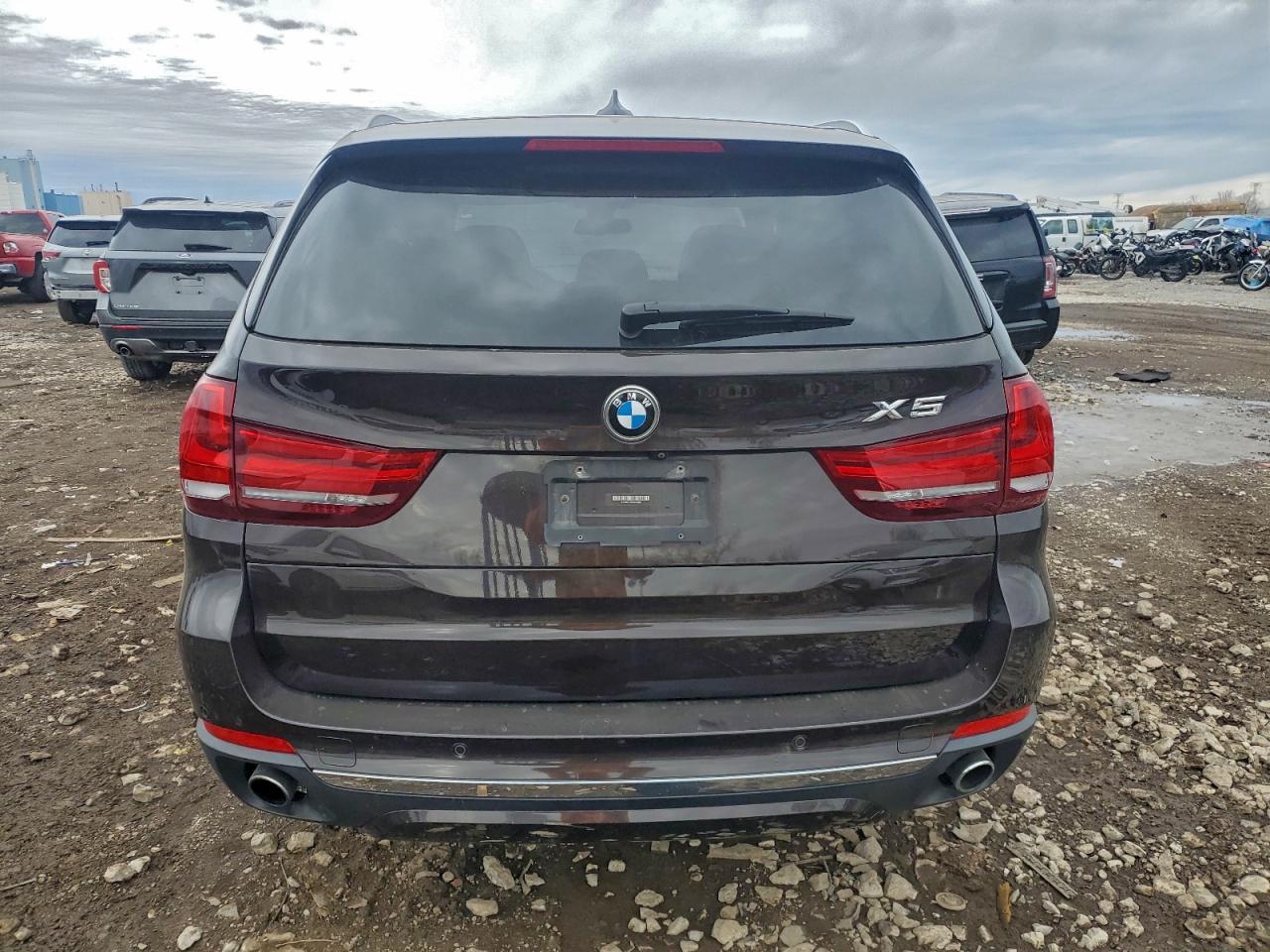 2016 BMW X5