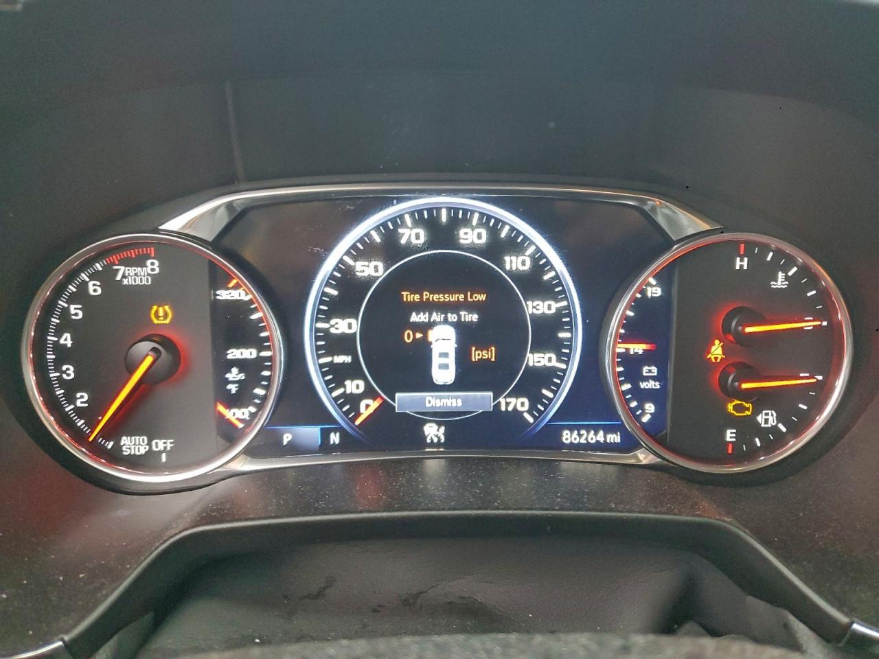 2020 CHEVROLET BLAZER
