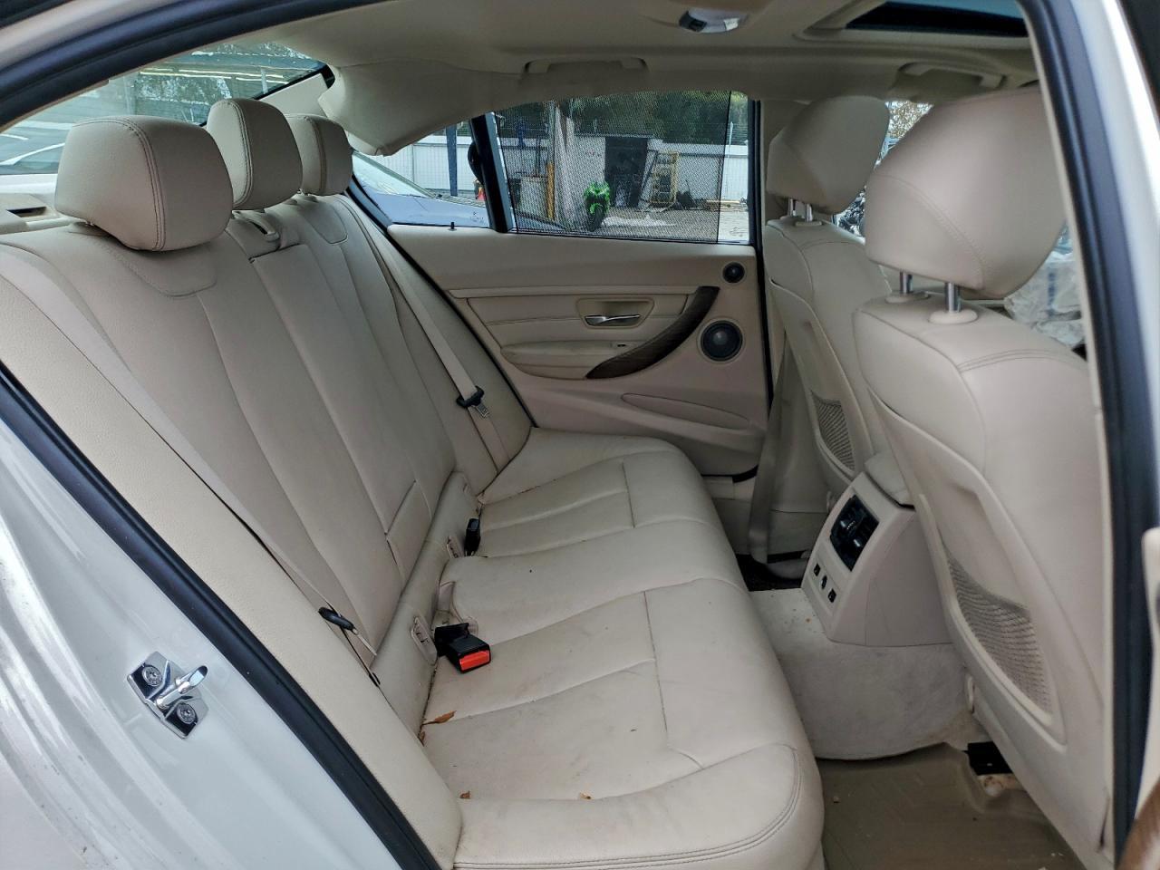 2012 BMW 3 SERIES