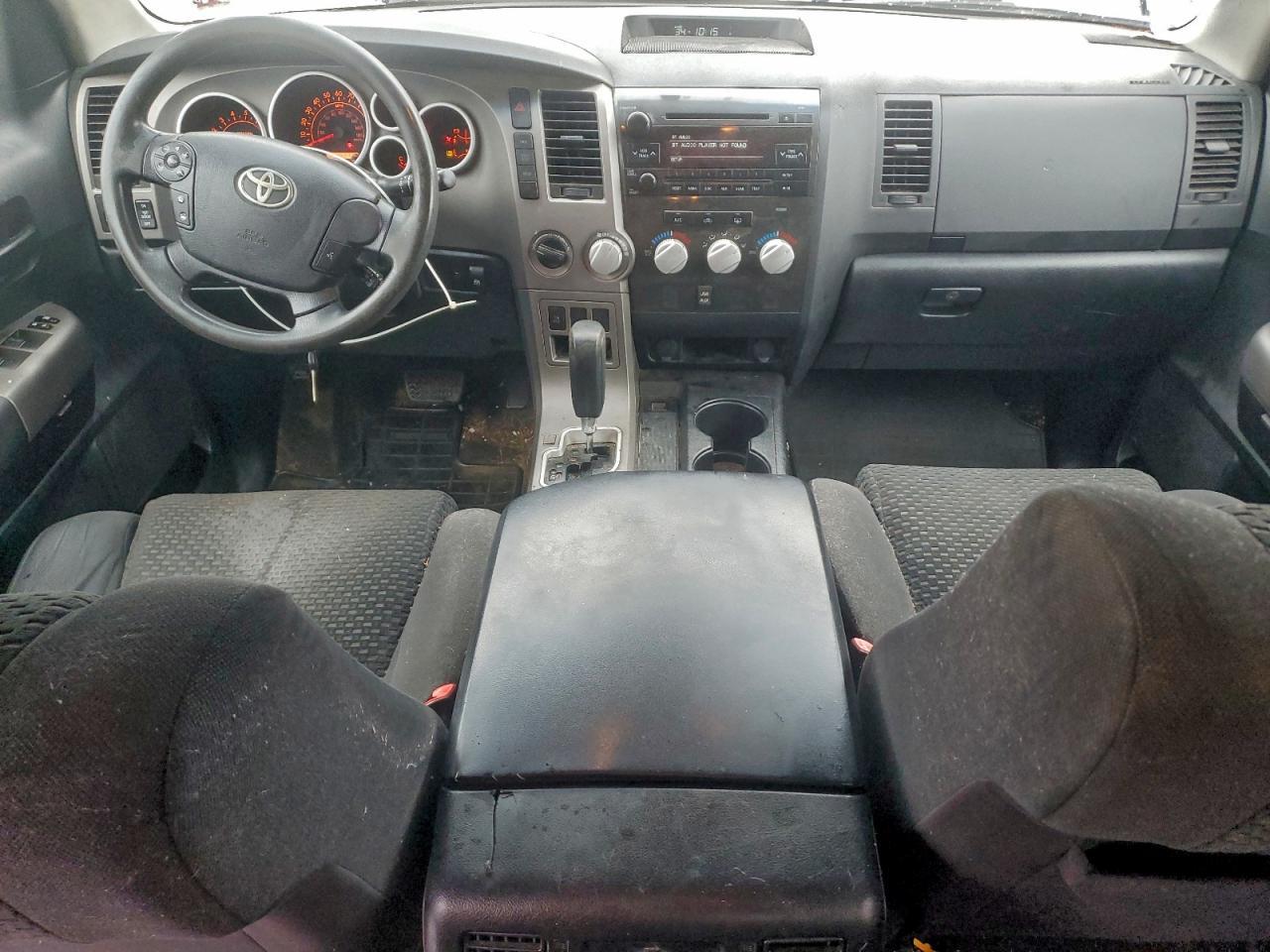 2012 TOYOTA TUNDRA