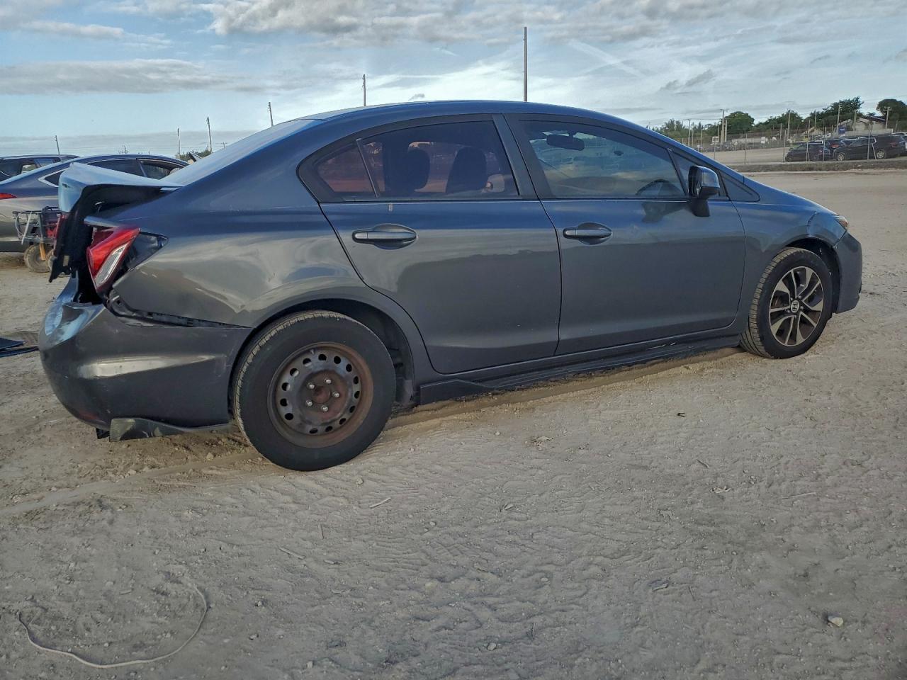 2013 HONDA CIVIC