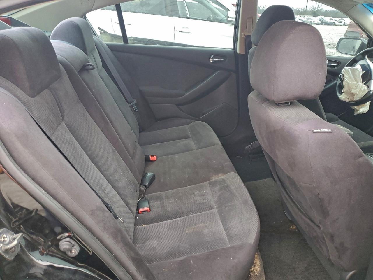 2008 NISSAN ALTIMA