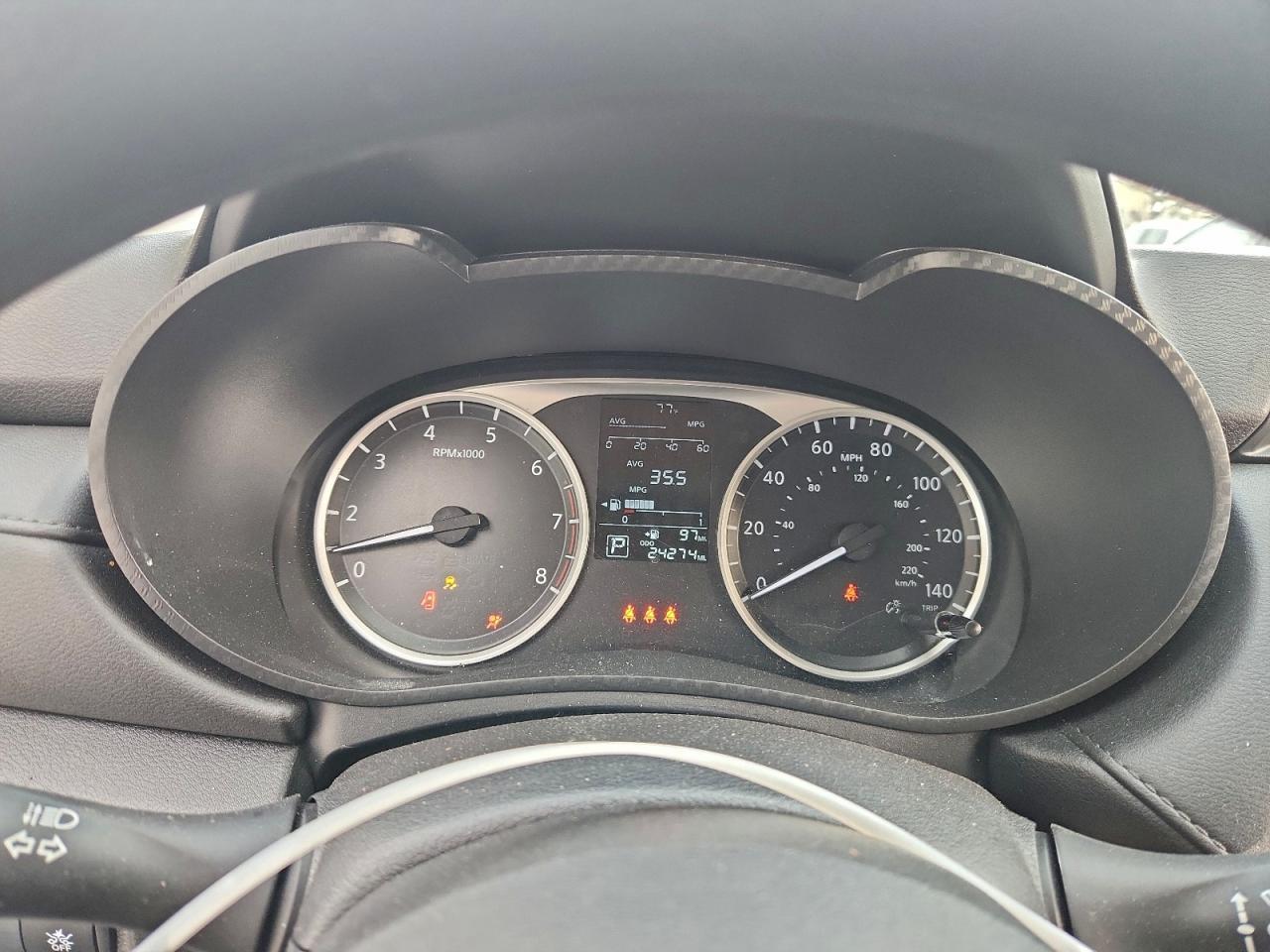 2024 NISSAN VERSA