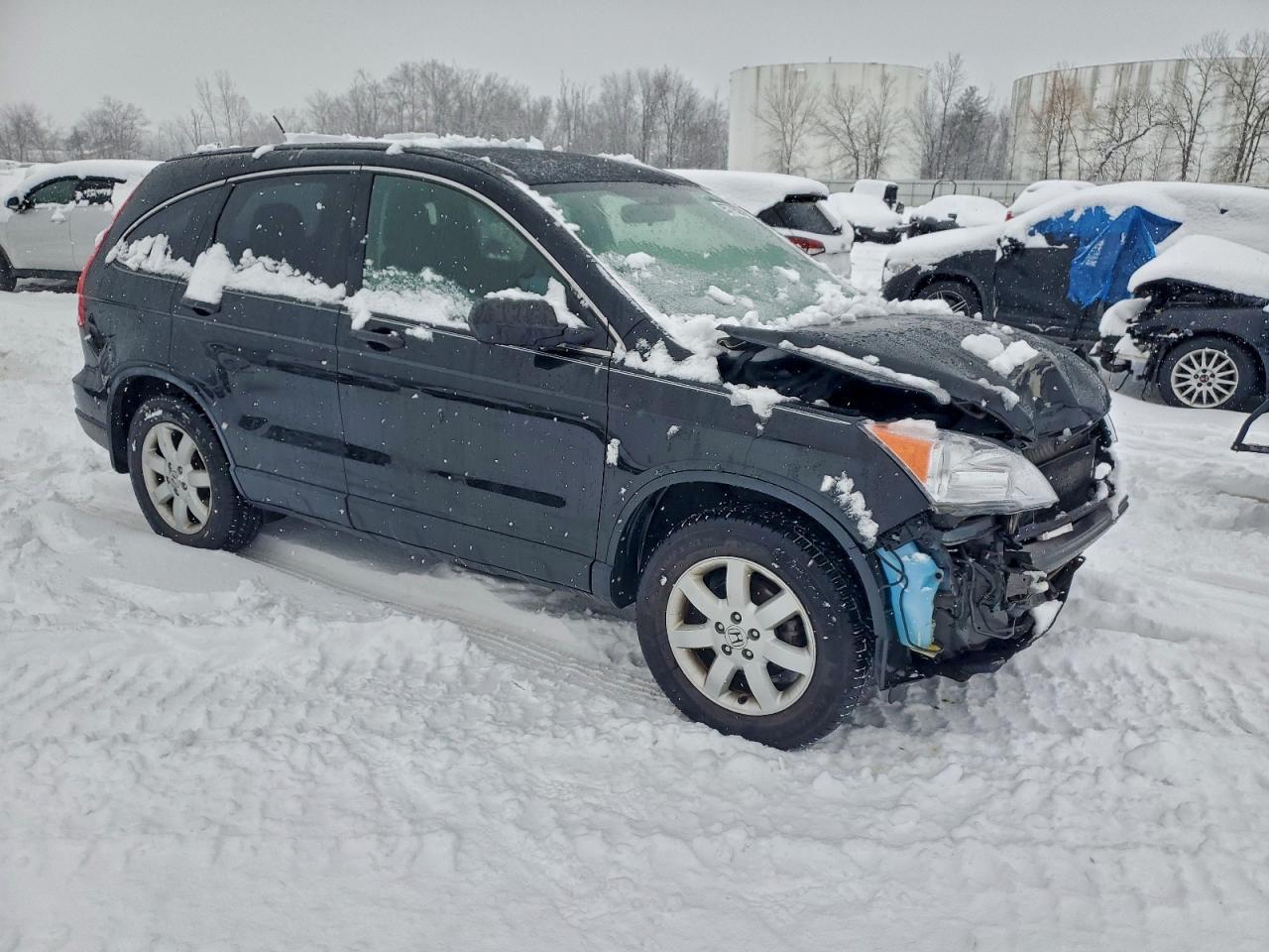 2011 HONDA CR-V