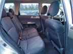 2010 SUBARU FORESTER