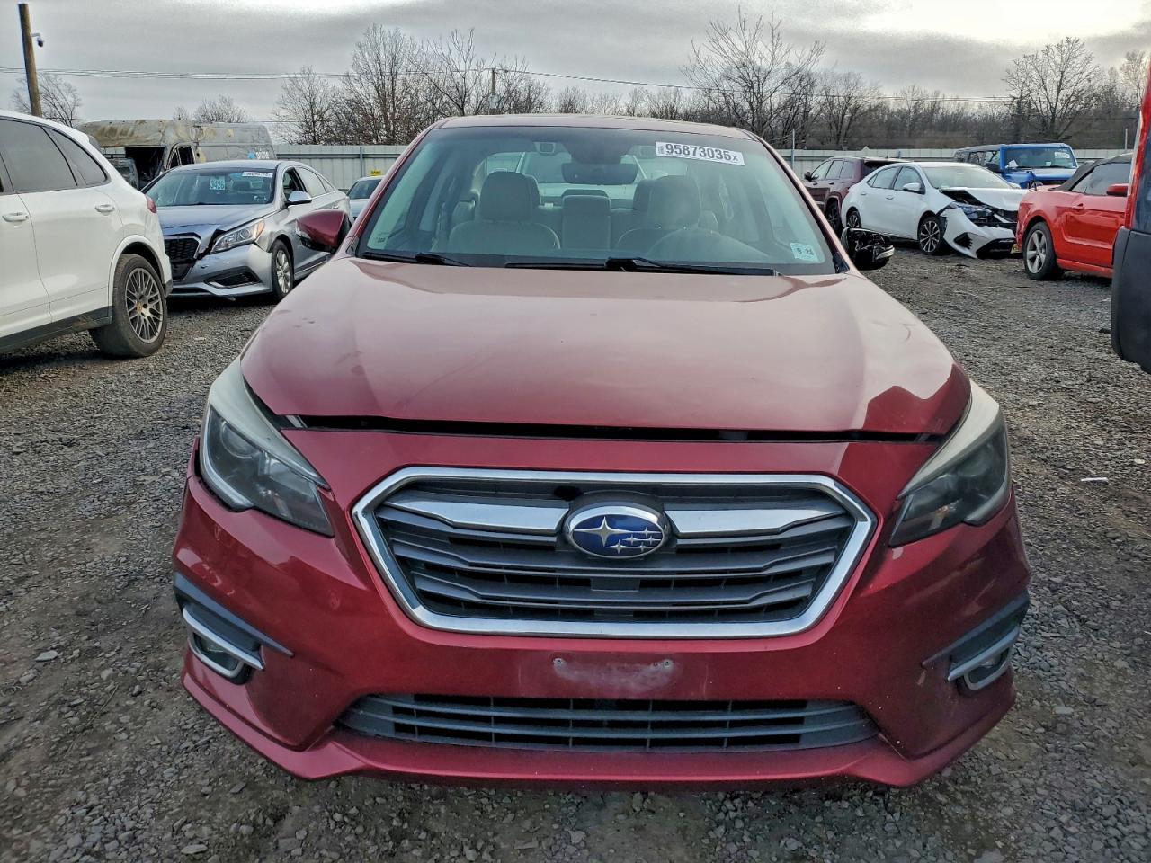 2019 SUBARU Legacy