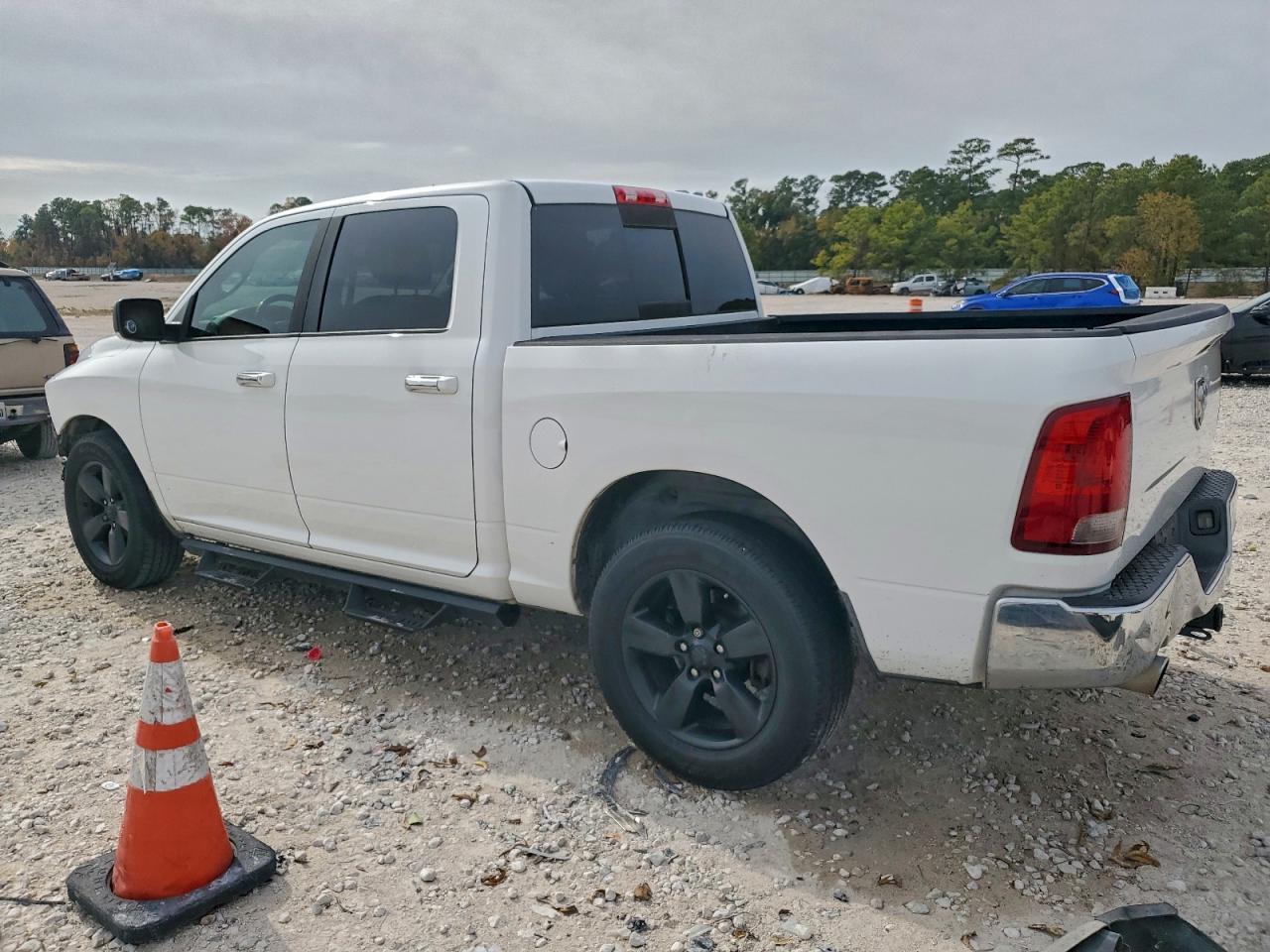 2012 DODGE RAM 1500