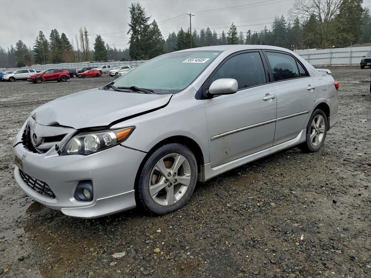 2011 TOYOTA COROLLA