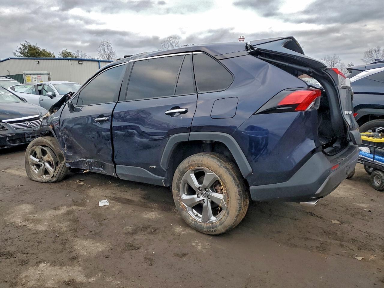 2019 TOYOTA RAV4