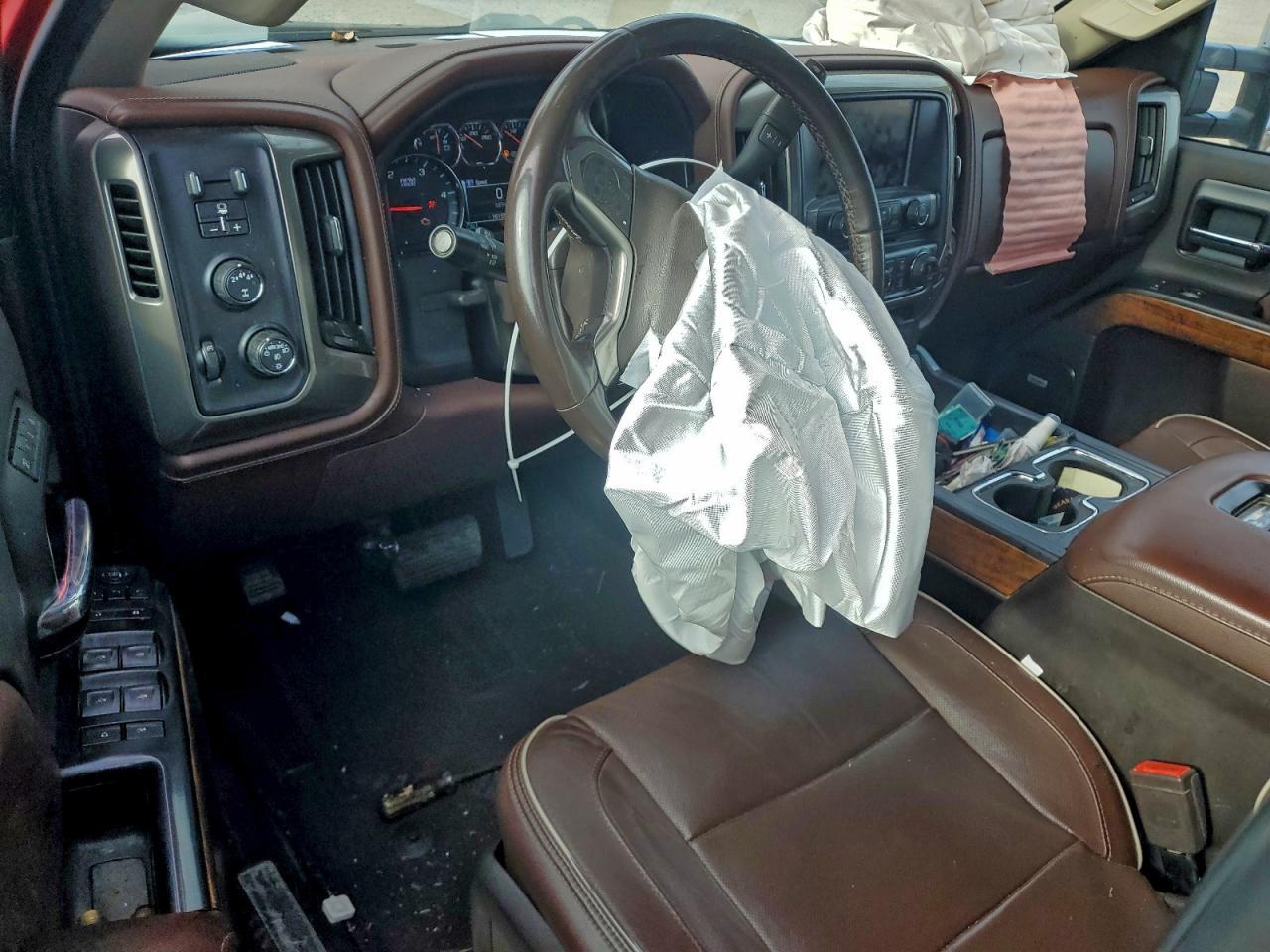2019 CHEVROLET Silverado