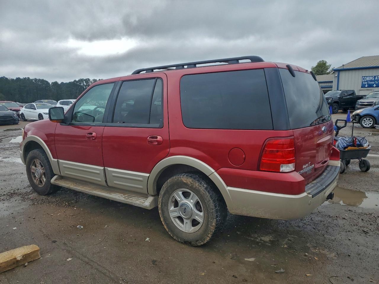 2006 FORD Expedition