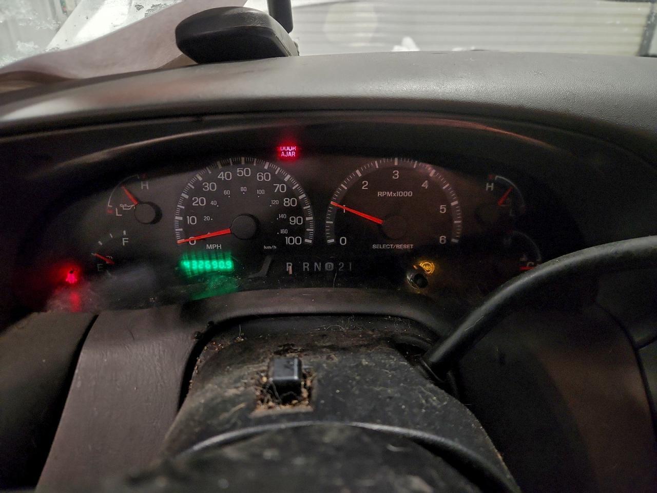 2001 FORD F-150