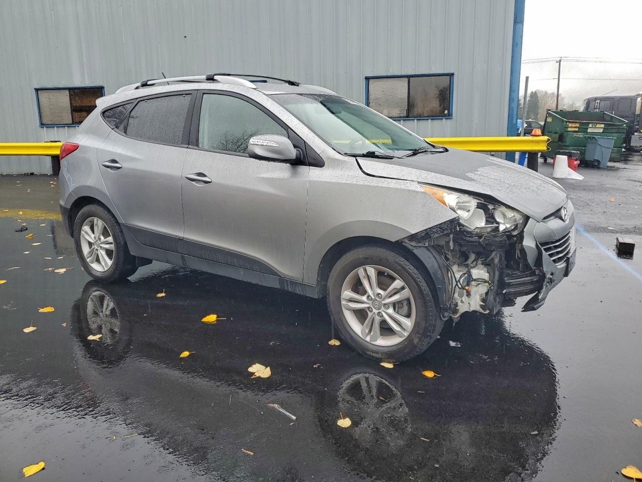 2013 HYUNDAI TUCSON
