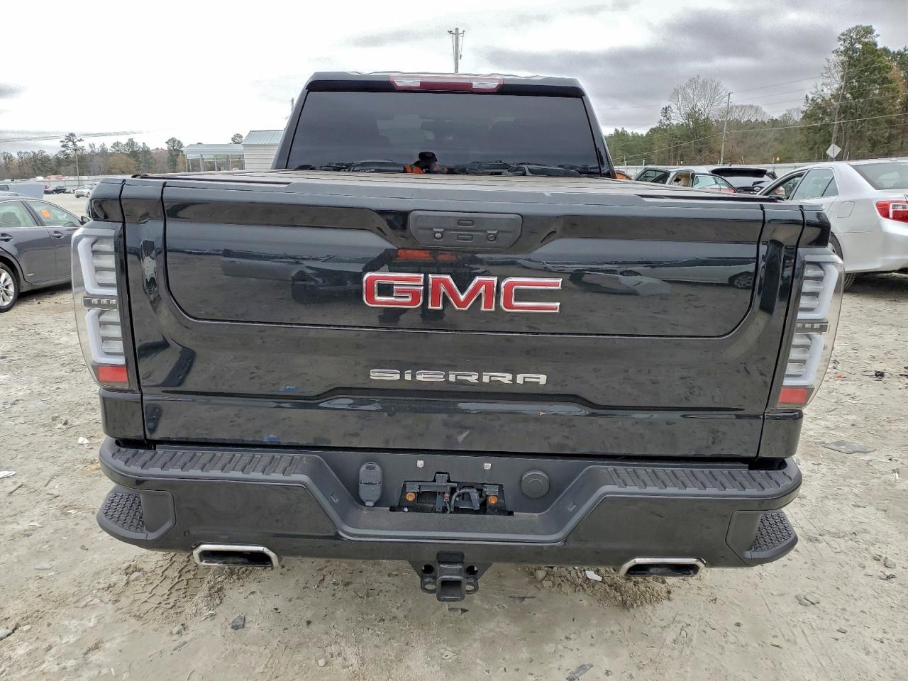 2019 GMC Sierra