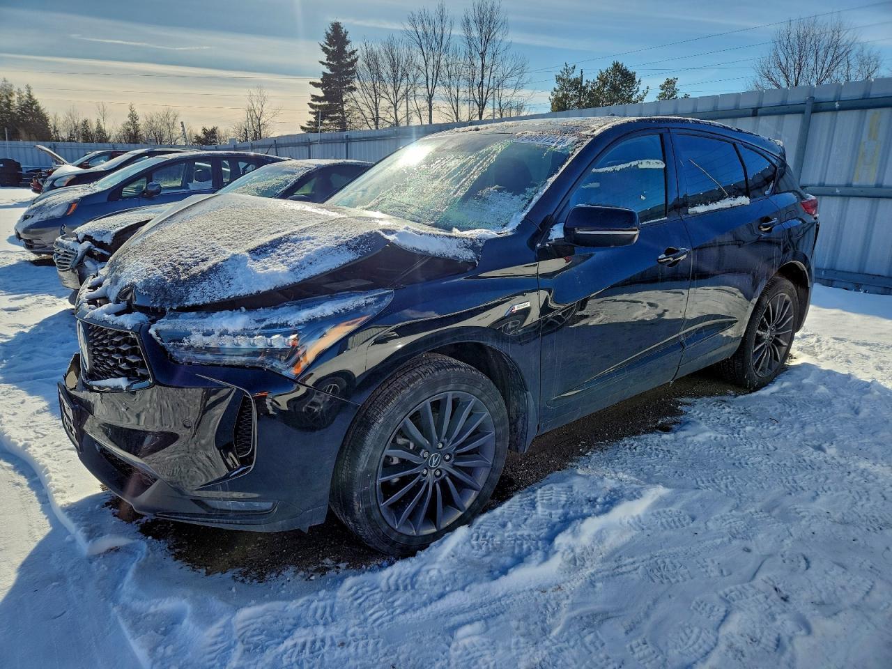 2022 ACURA RDX