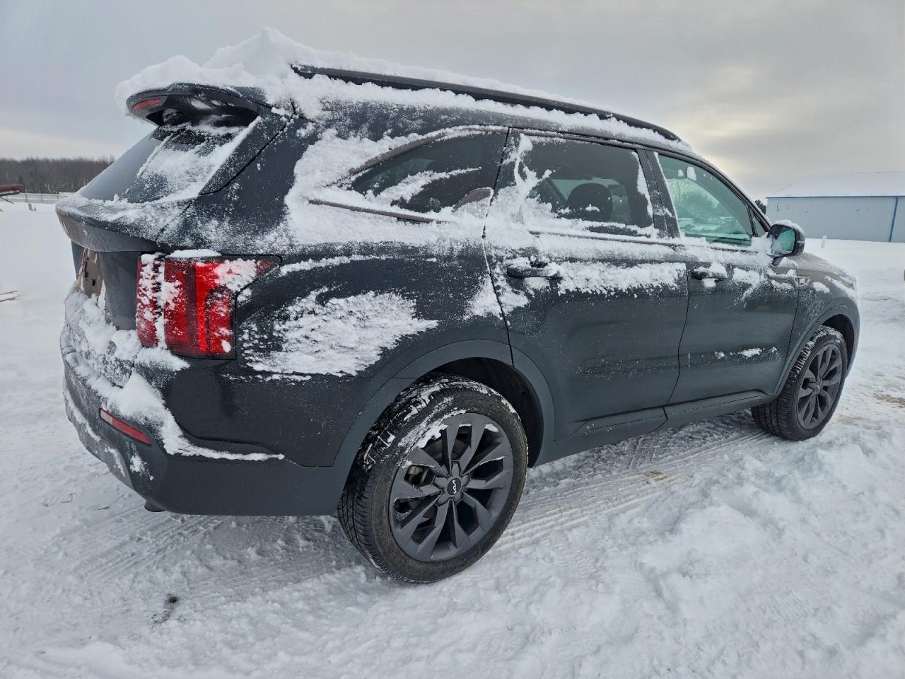 2022 KIA SORENTO