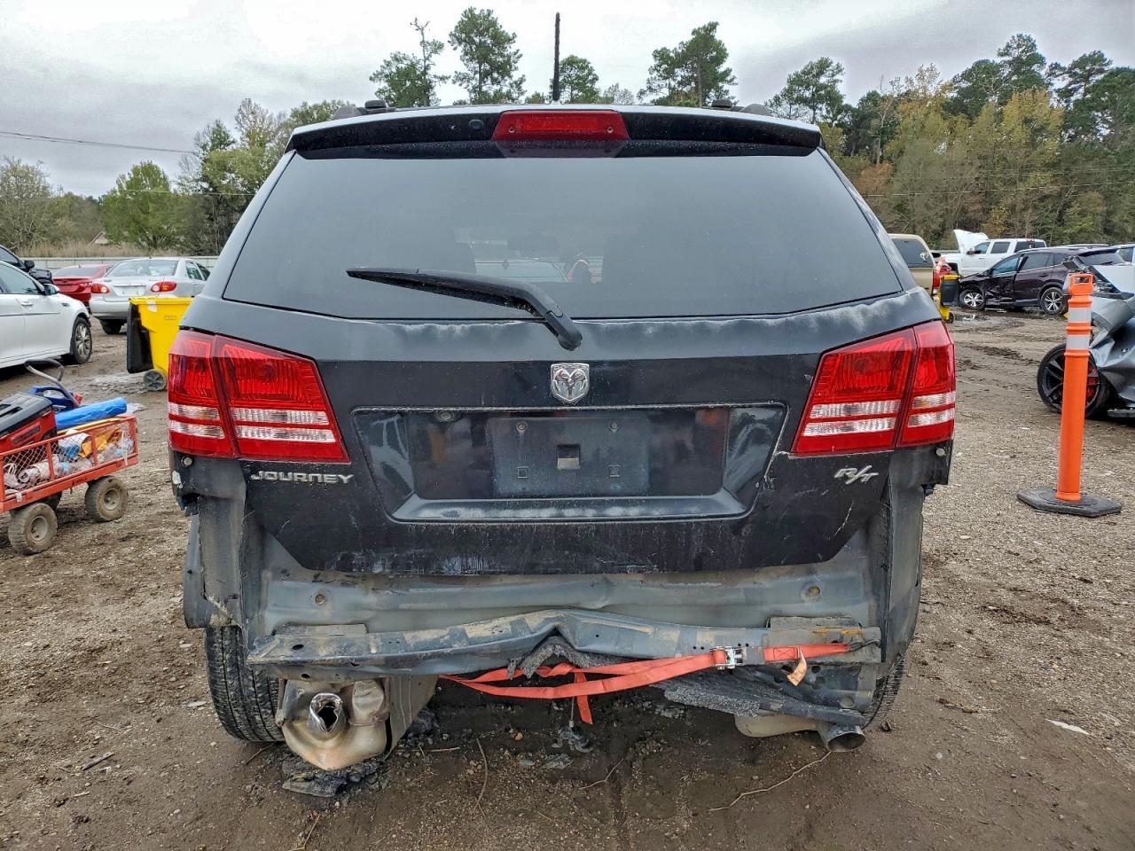 2009 DODGE JOURNEY