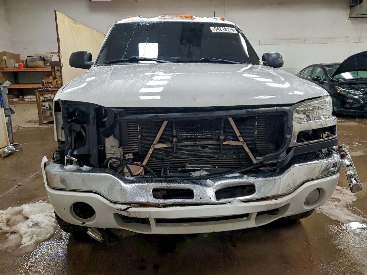 2003 GMC Sierra