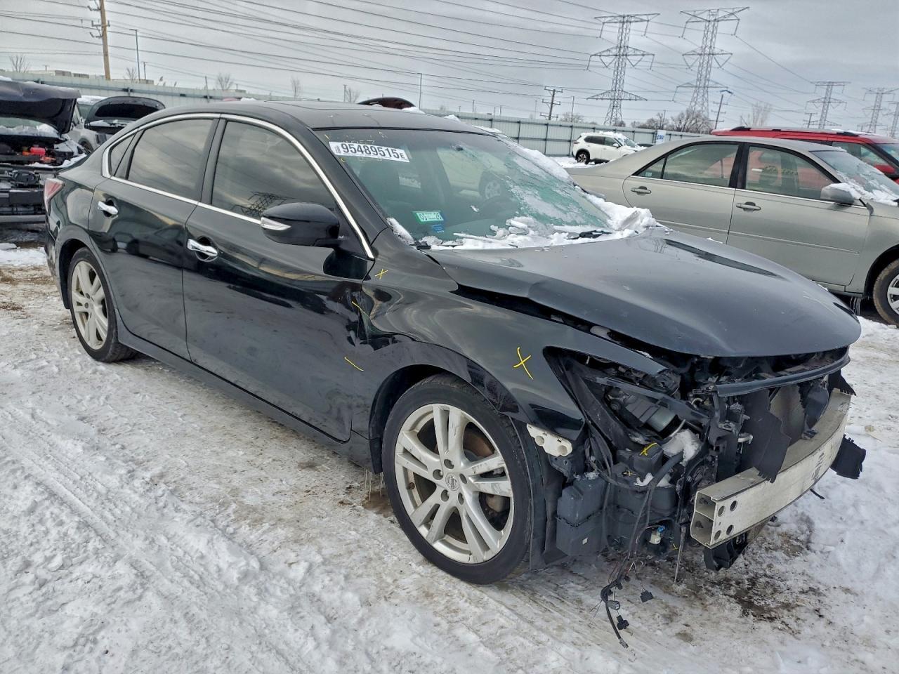 2015 NISSAN ALTIMA