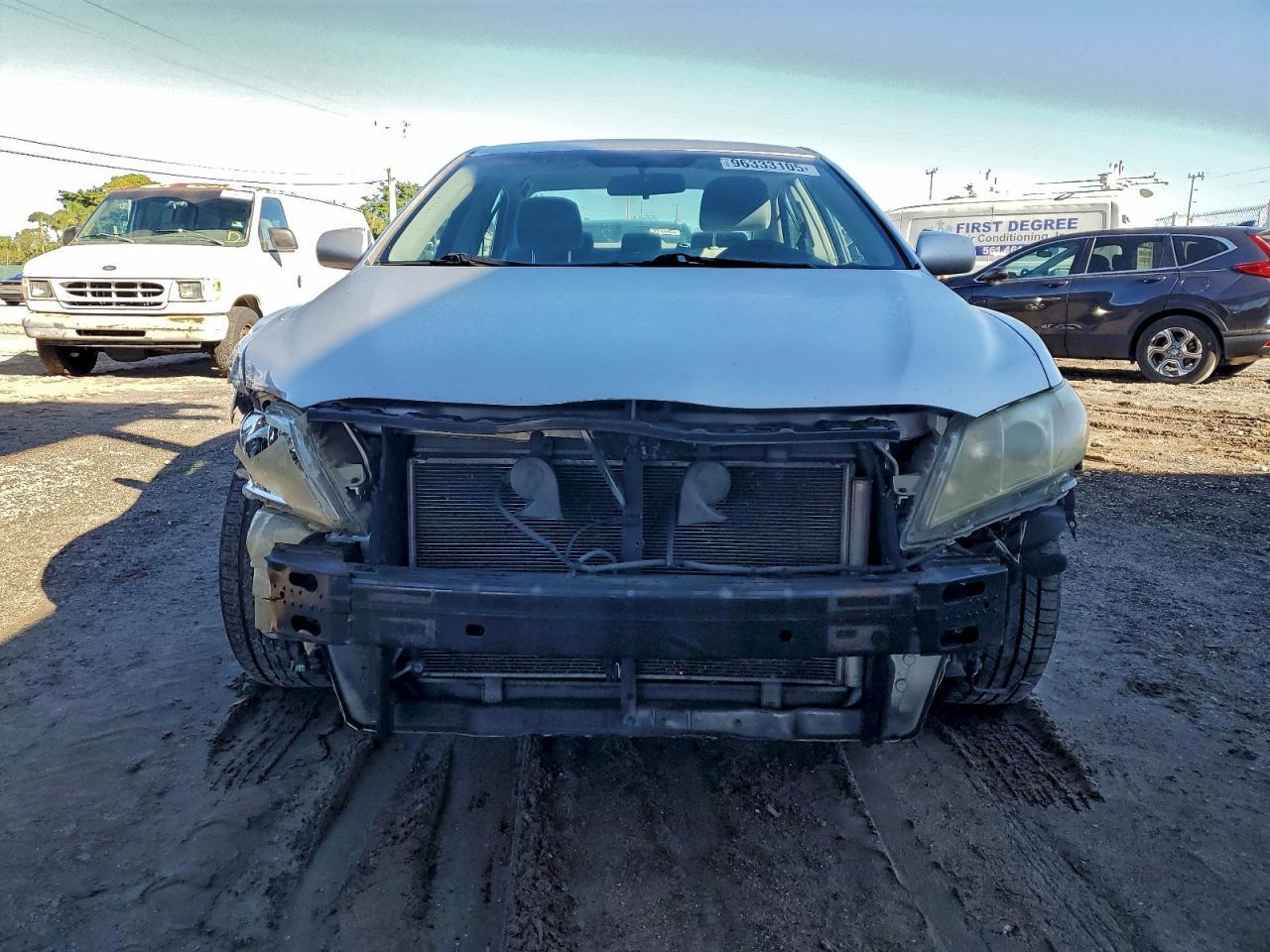 2008 TOYOTA CAMRY
