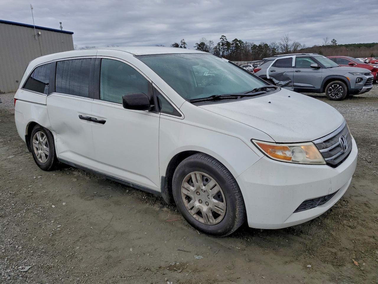 2013 HONDA ODYSSEY