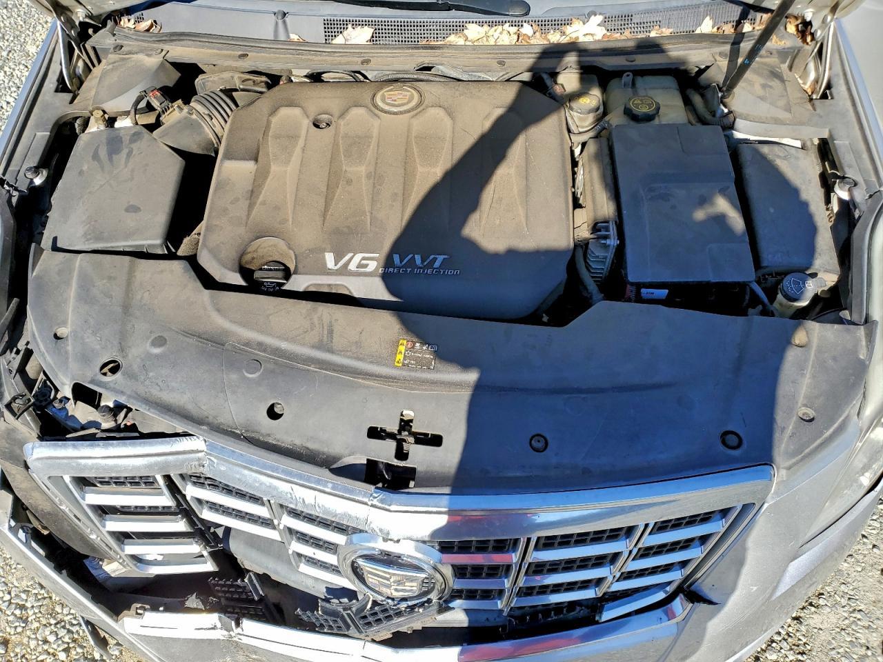 2013 CADILLAC XTS