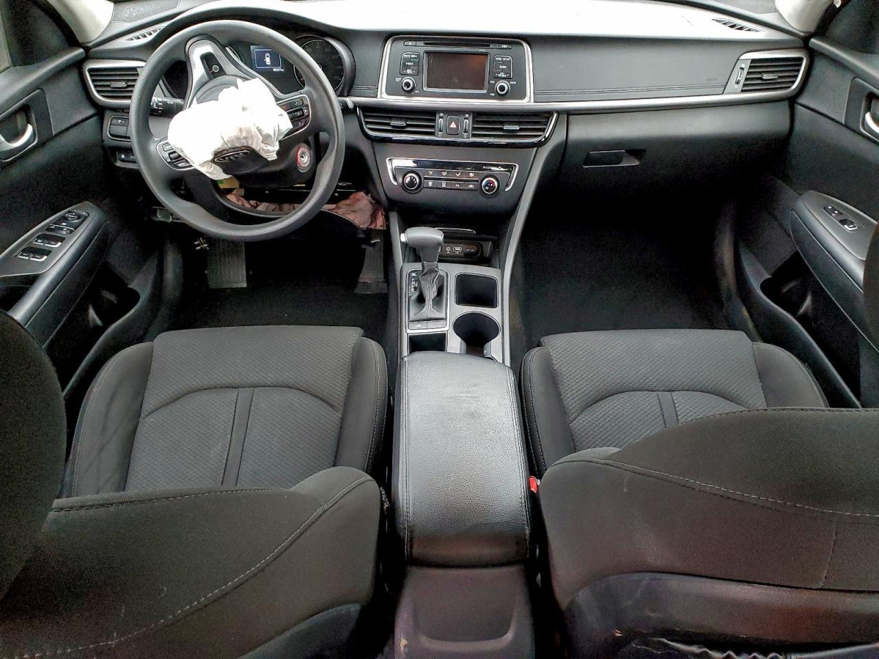 2017 KIA OPTIMA