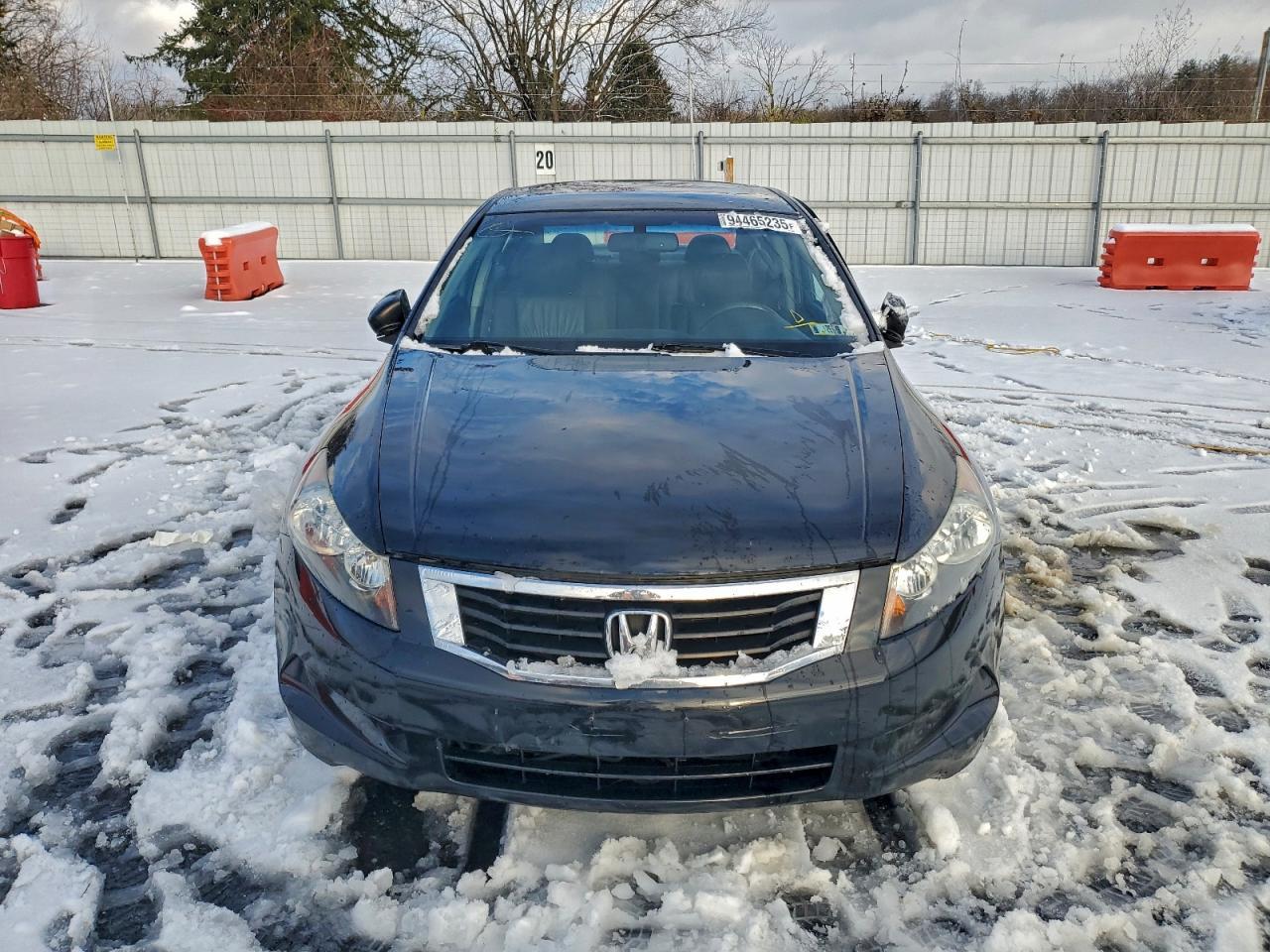 2008 HONDA ACCORD