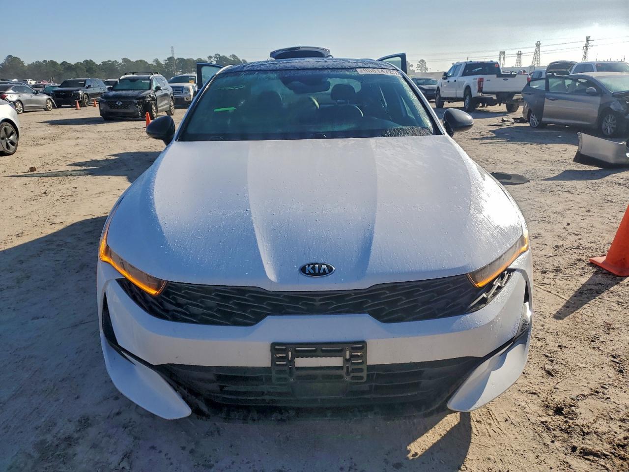 2021 KIA K5
