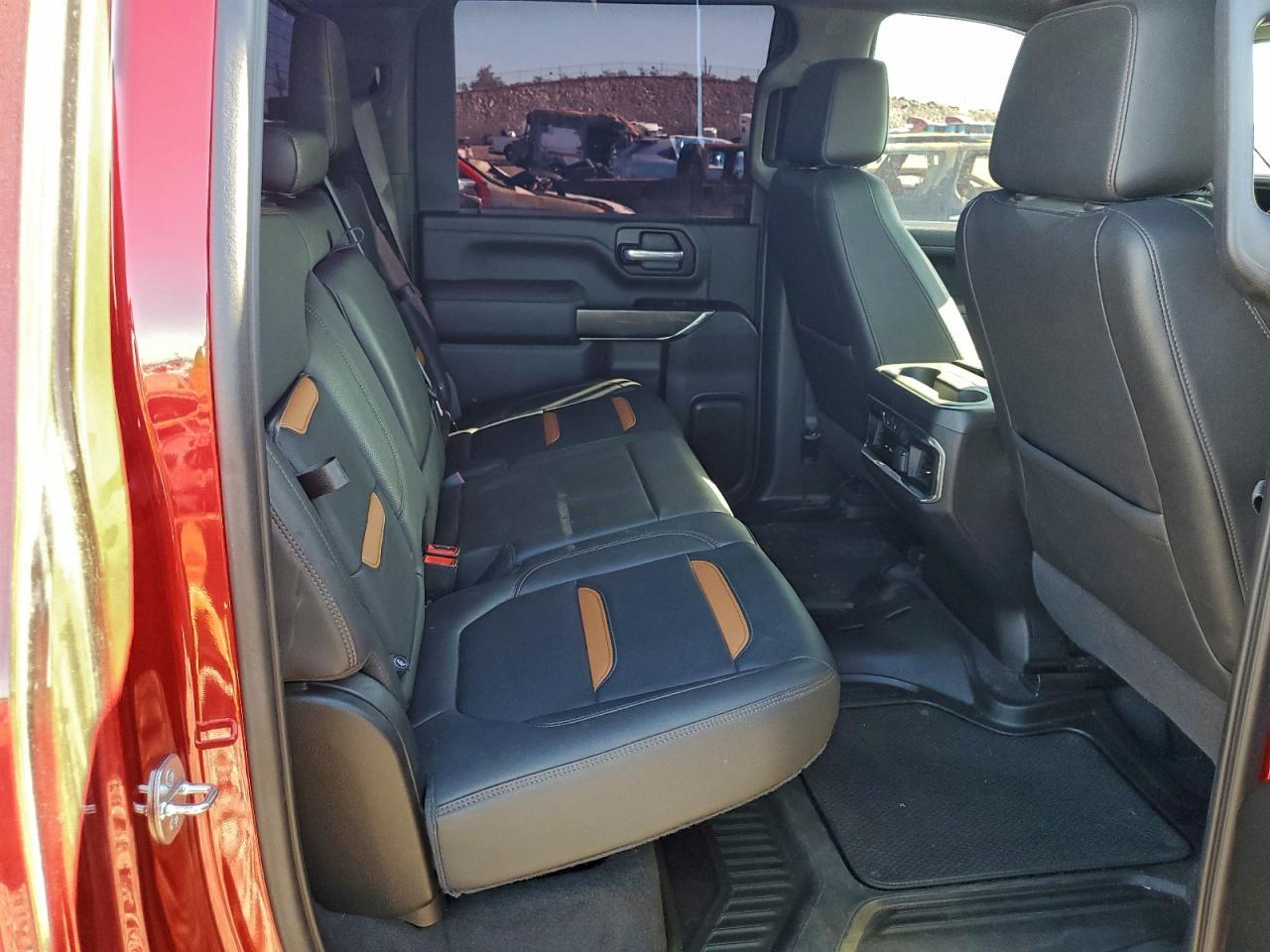 2022 GMC Sierra