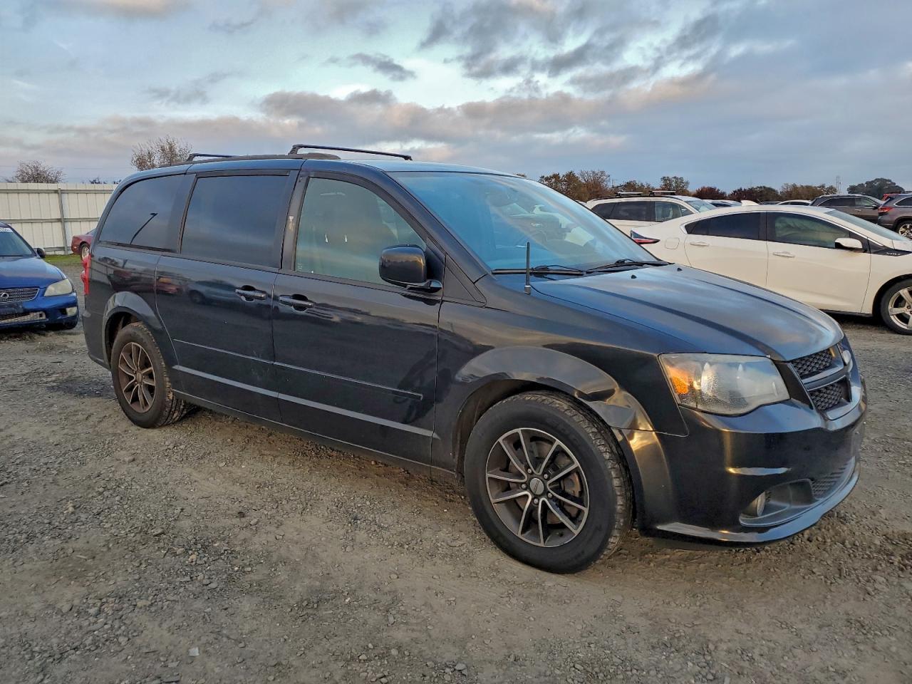 2015 DODGE GRAND CARAVAN