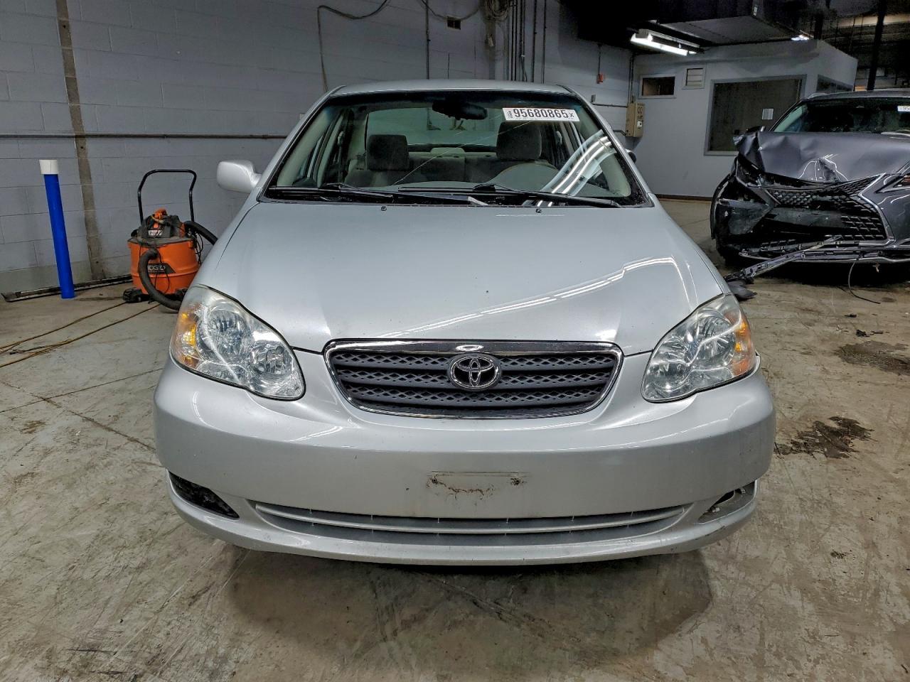 2007 TOYOTA COROLLA