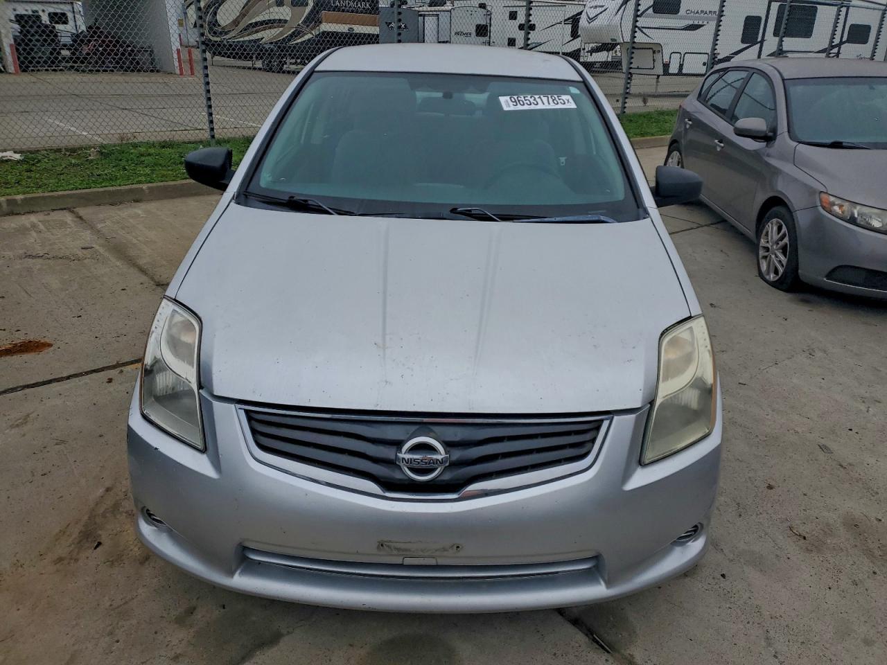 2010 NISSAN SENTRA