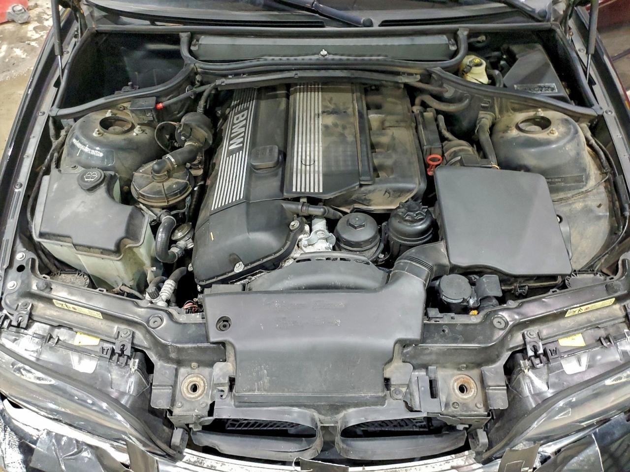 2006 BMW 3 SERIES