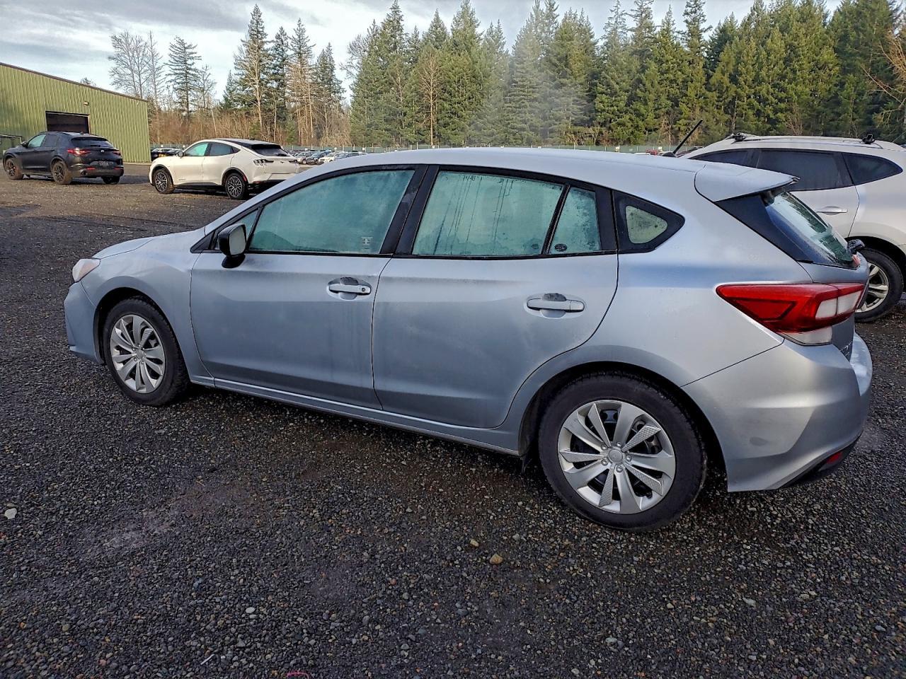 2019 SUBARU IMPREZA