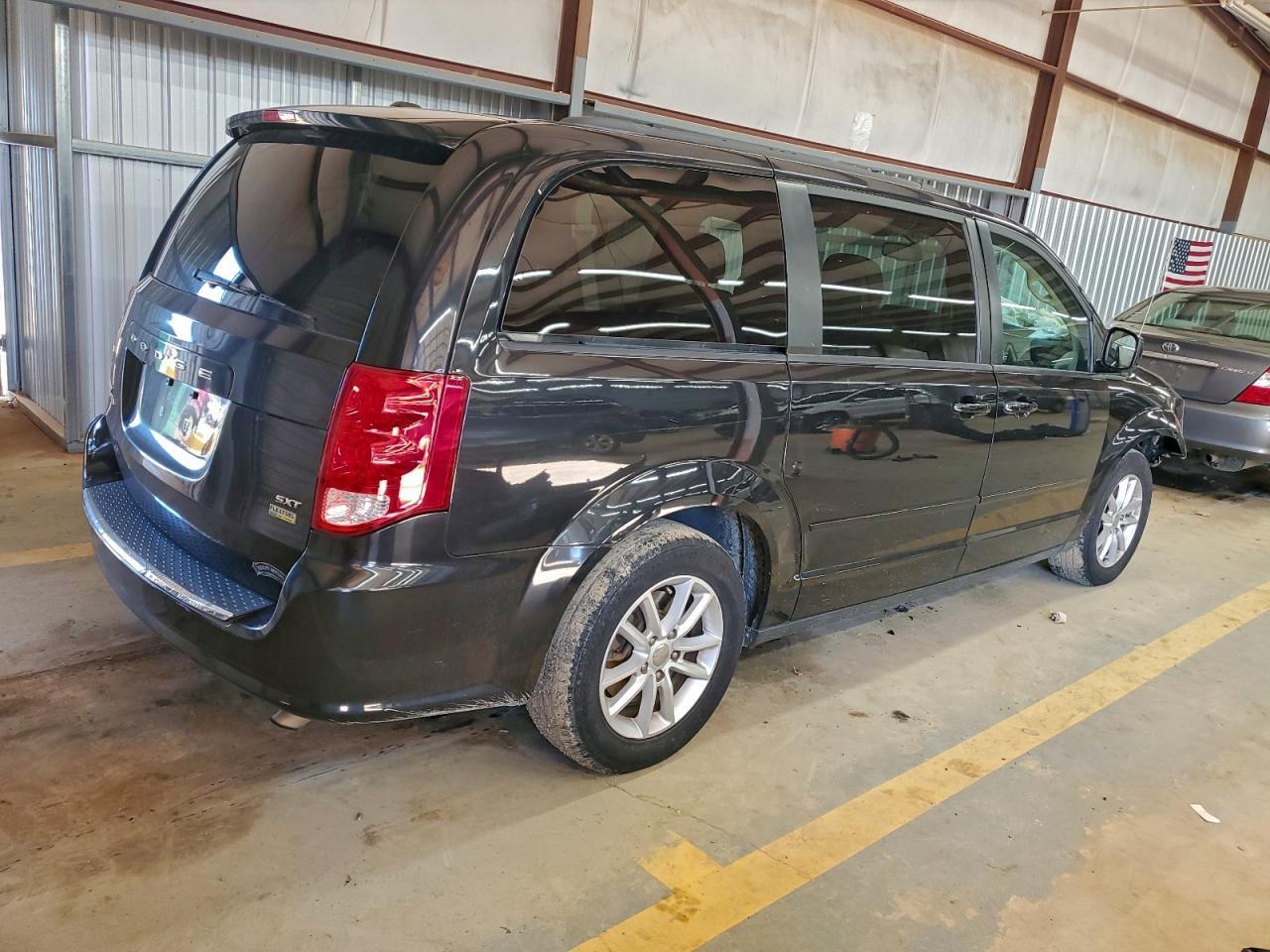 2015 DODGE GRAND CARAVAN