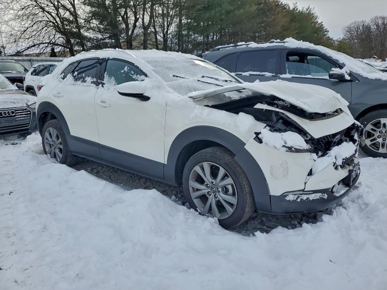 2022 MAZDA CX-30