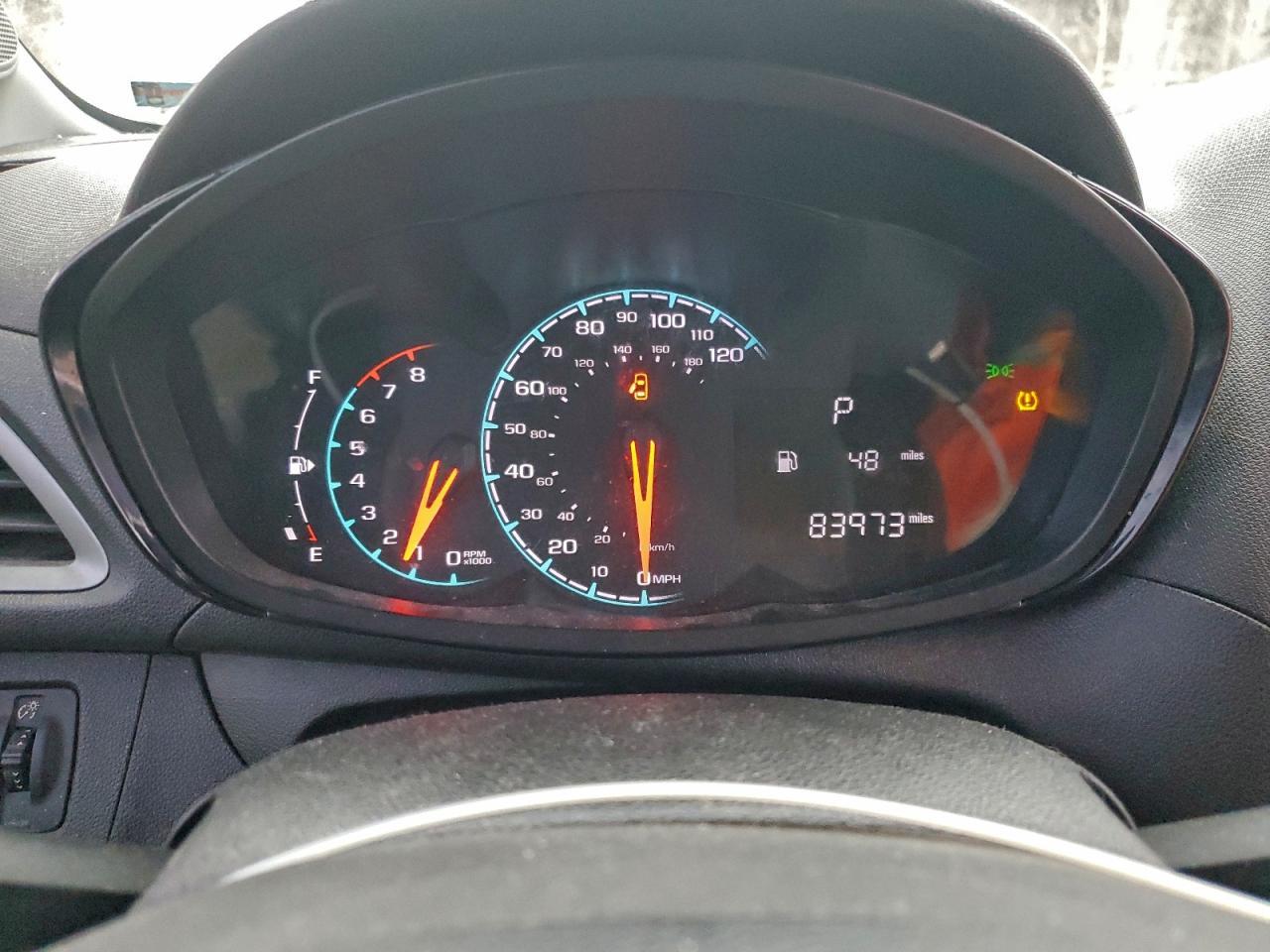 2019 CHEVROLET Spark