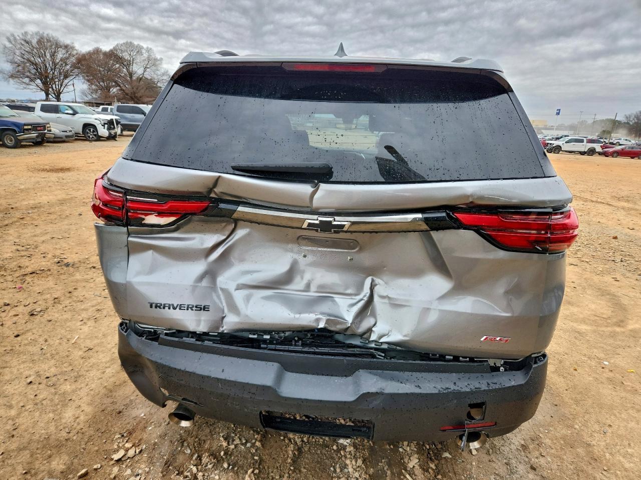 2023 CHEVROLET TRAVERSE