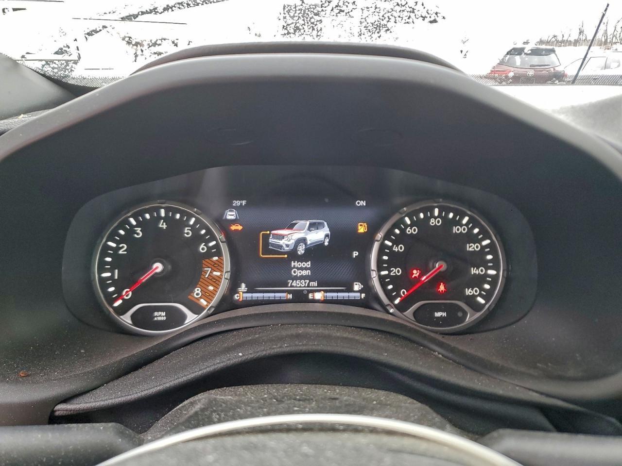 2022 JEEP Renegade