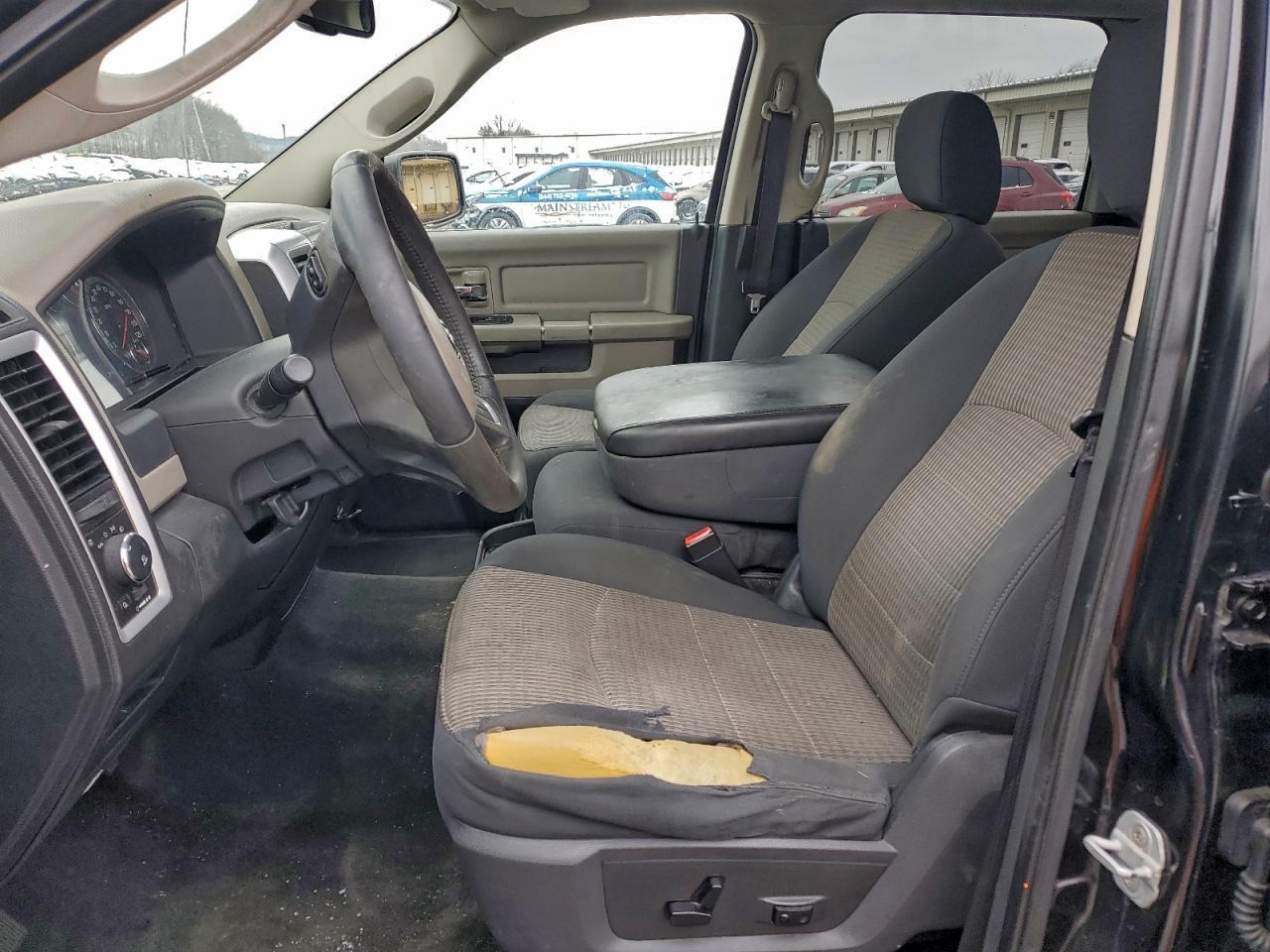2010 DODGE RAM 1500