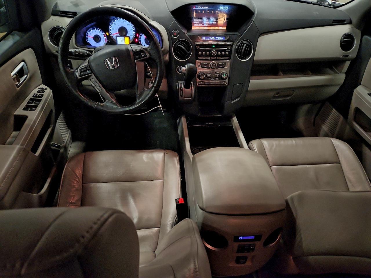 2014 HONDA PILOT